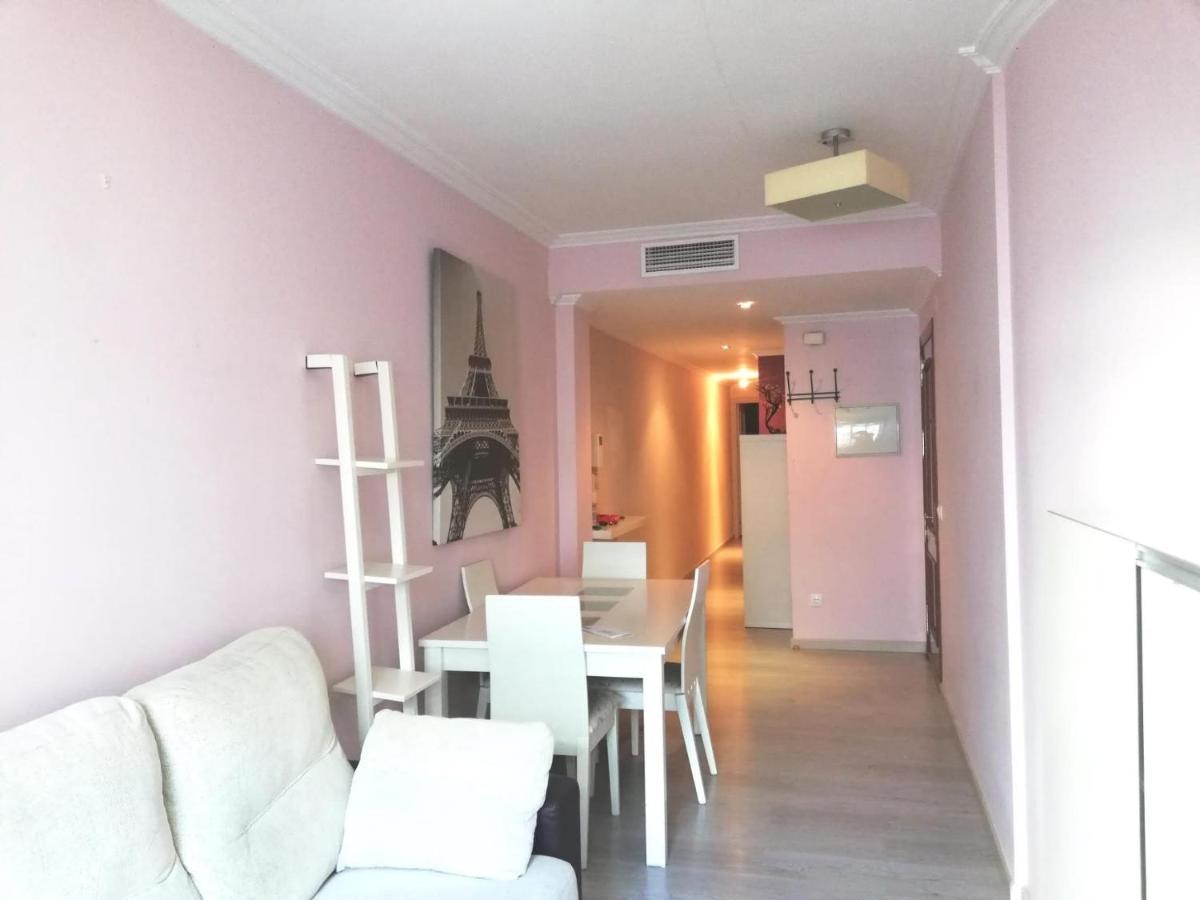 Apartamento la Reina Kordoba Bagian luar foto