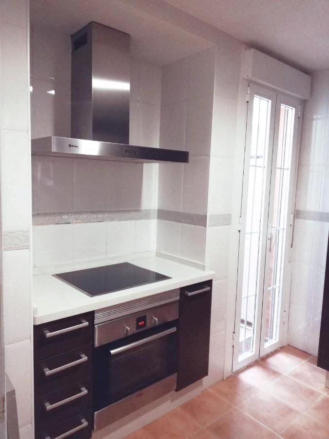 Apartamento la Reina Kordoba Bagian luar foto