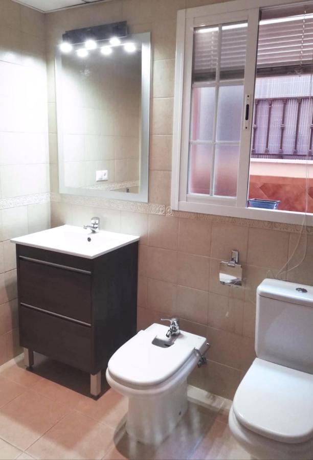 Apartamento la Reina Kordoba Bagian luar foto