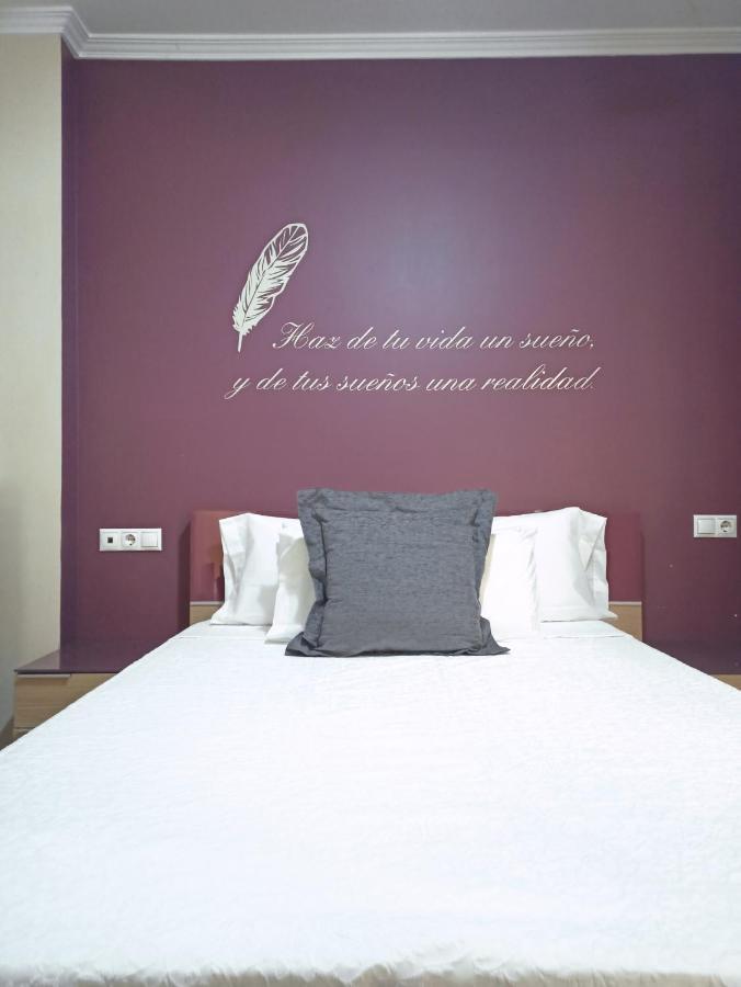 Apartamento la Reina Kordoba Bagian luar foto