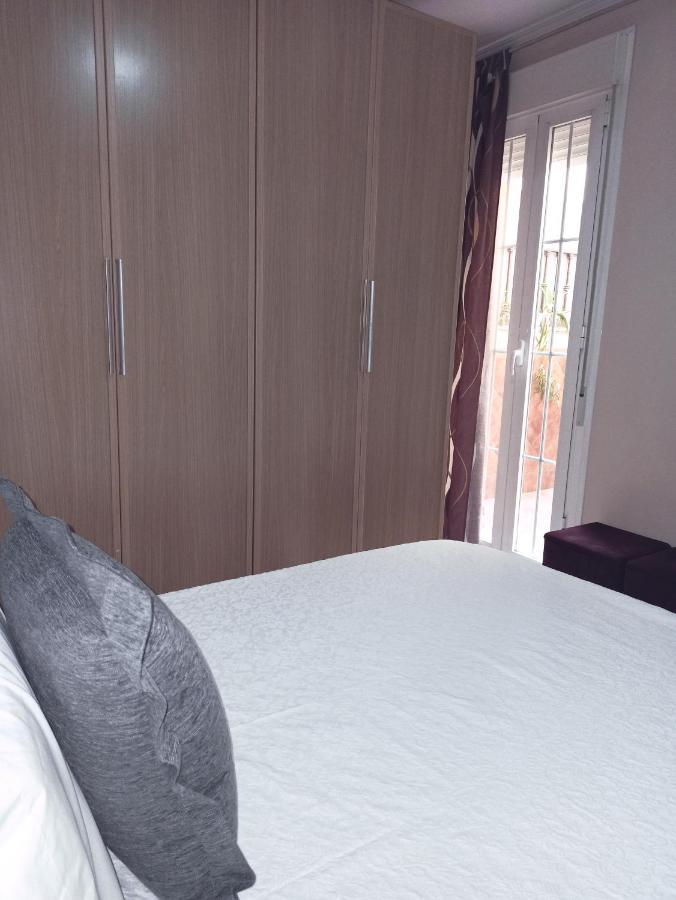 Apartamento la Reina Kordoba Bagian luar foto