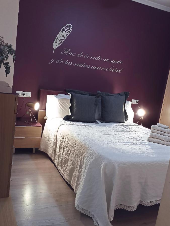 Apartamento la Reina Kordoba Bagian luar foto