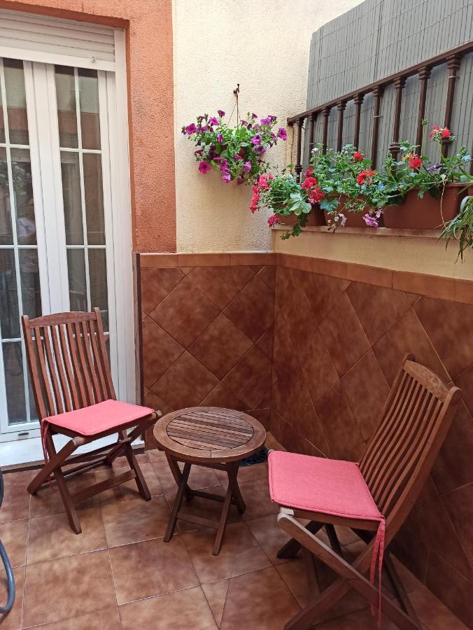 Apartamento la Reina Kordoba Bagian luar foto