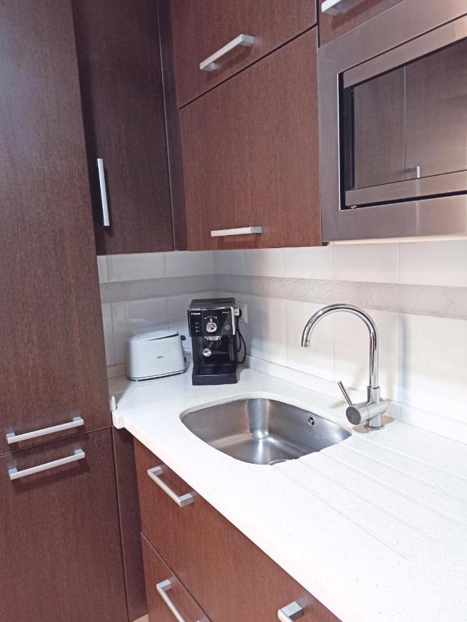 Apartamento la Reina Kordoba Bagian luar foto