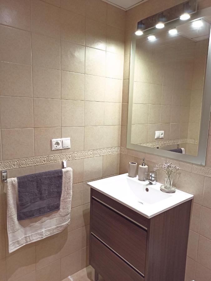 Apartamento la Reina Kordoba Bagian luar foto