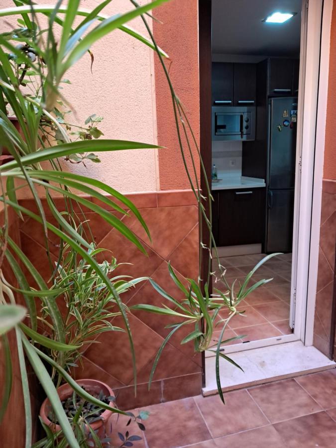 Apartamento la Reina Kordoba Bagian luar foto