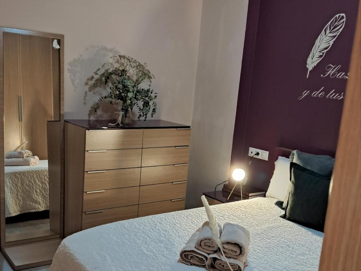 Apartamento la Reina Kordoba Bagian luar foto