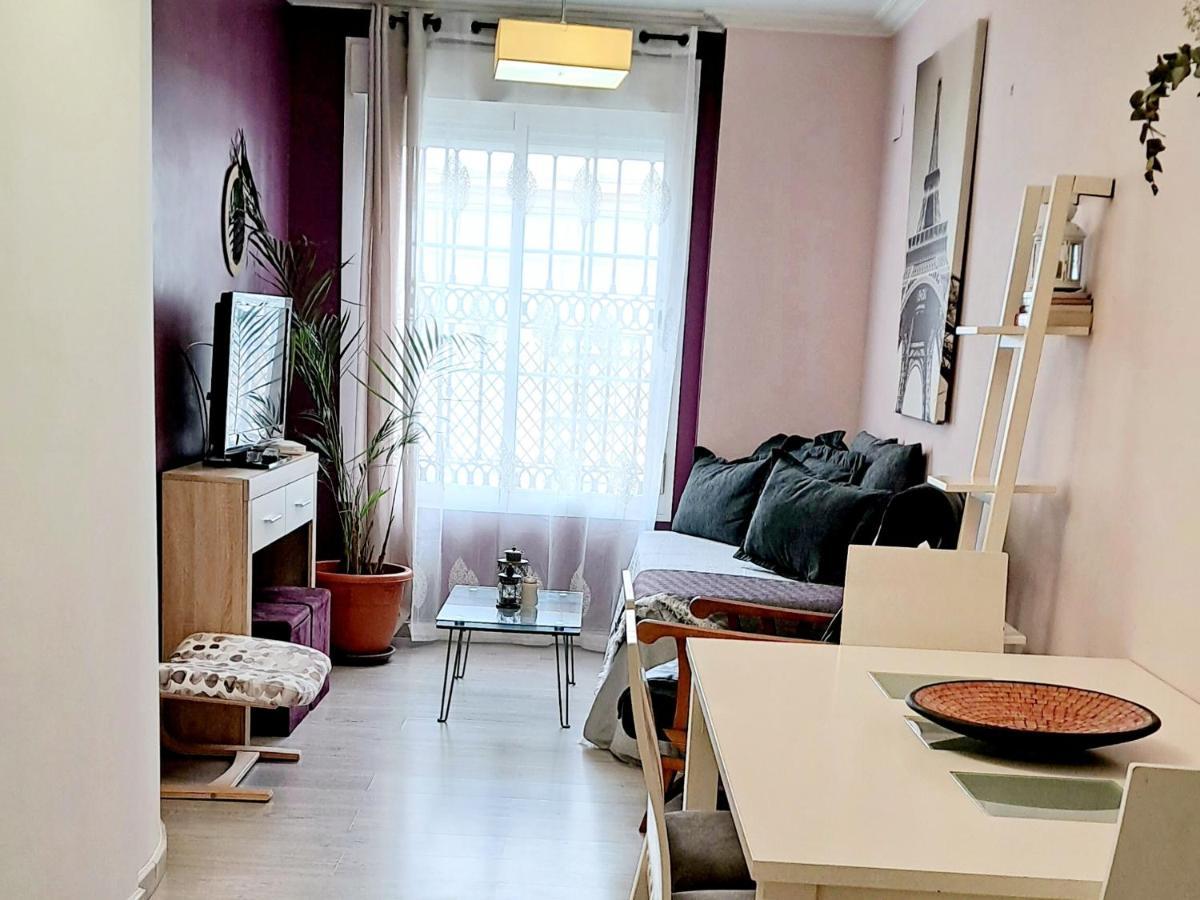 Apartamento la Reina Kordoba Bagian luar foto