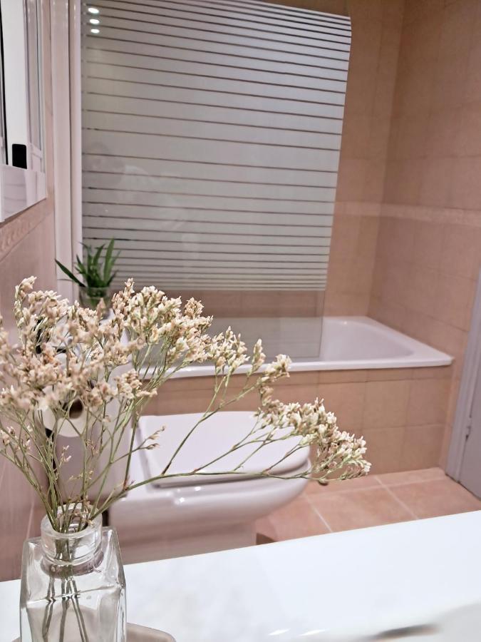 Apartamento la Reina Kordoba Bagian luar foto