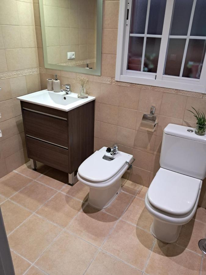 Apartamento la Reina Kordoba Bagian luar foto