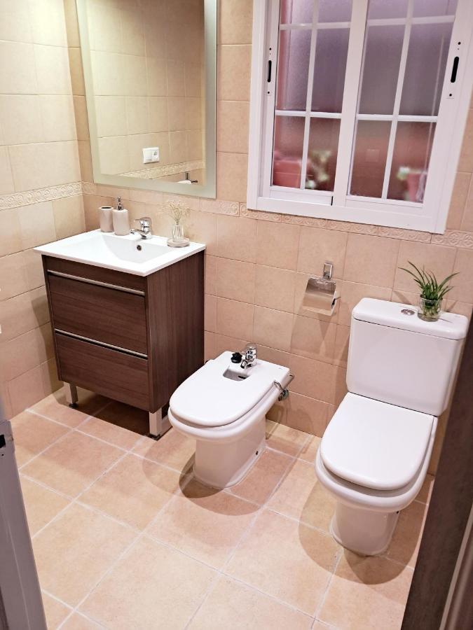 Apartamento la Reina Kordoba Bagian luar foto