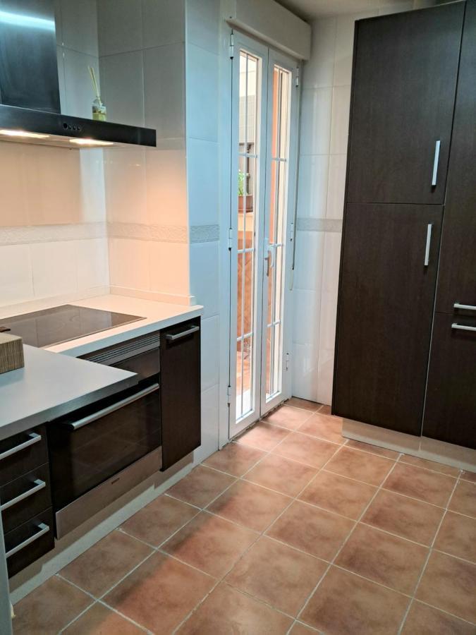 Apartamento la Reina Kordoba Bagian luar foto