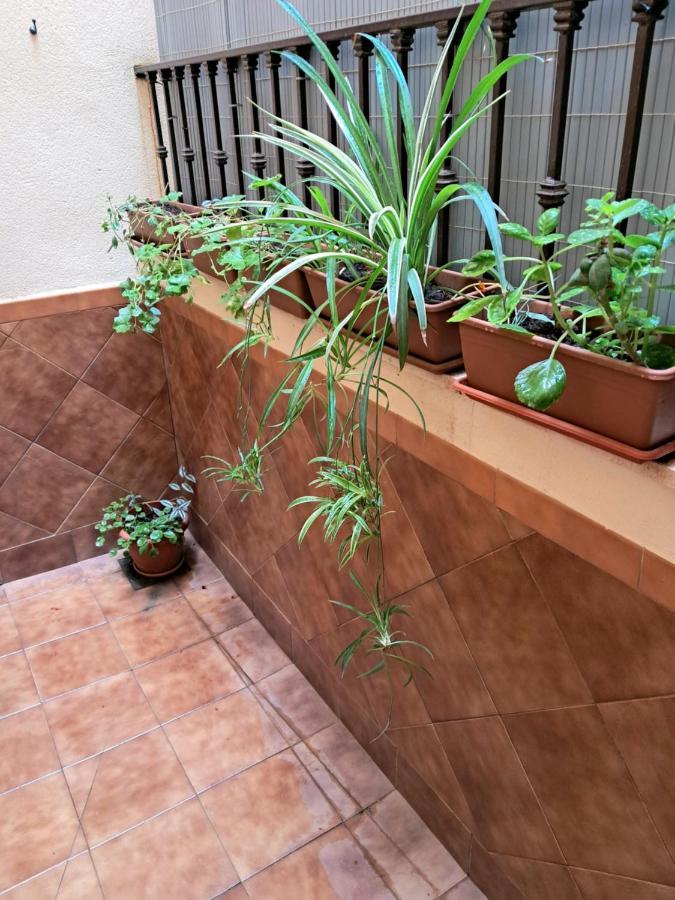 Apartamento la Reina Kordoba Bagian luar foto