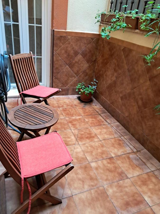Apartamento la Reina Kordoba Bagian luar foto