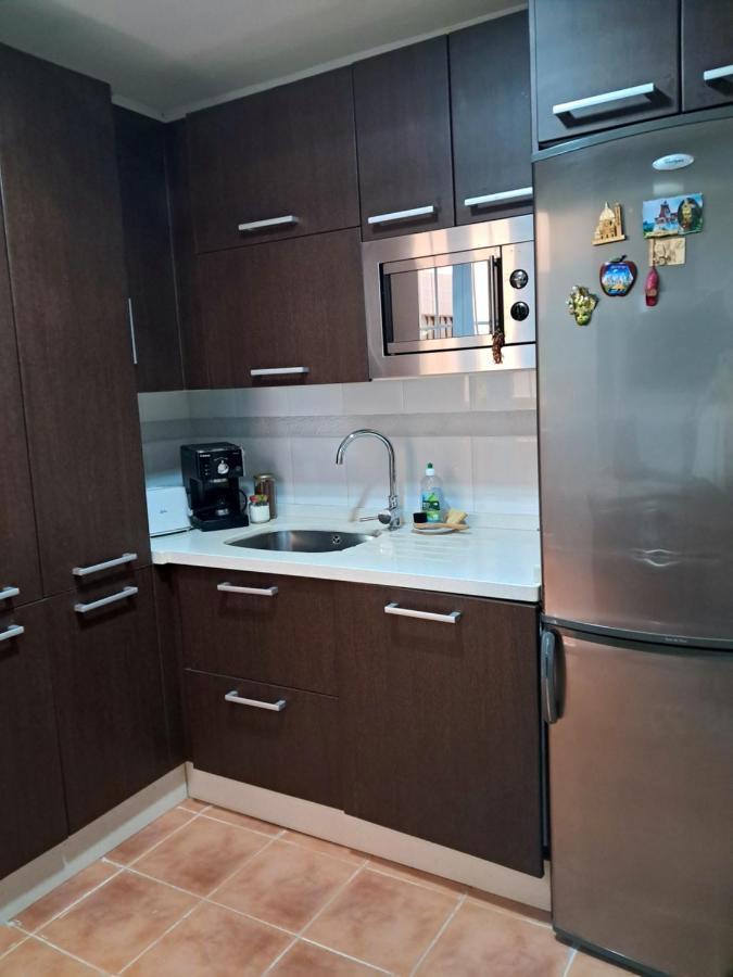 Apartamento la Reina Kordoba Bagian luar foto