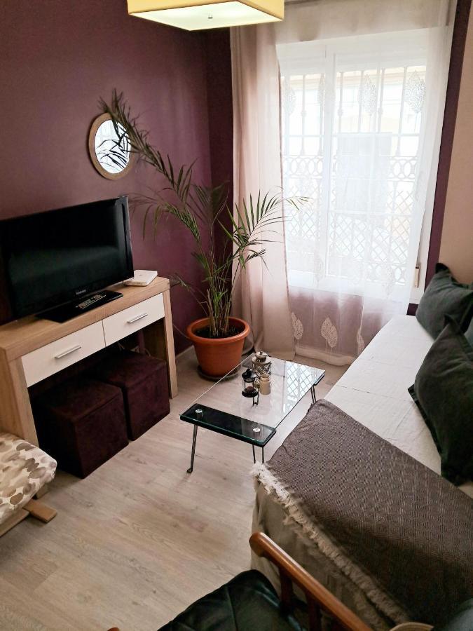 Apartamento la Reina Kordoba Bagian luar foto